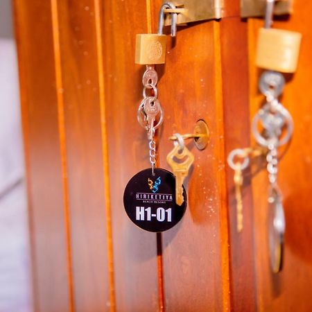 Hiriketiya Beach Hostels Dickwella Zewnętrze zdjęcie