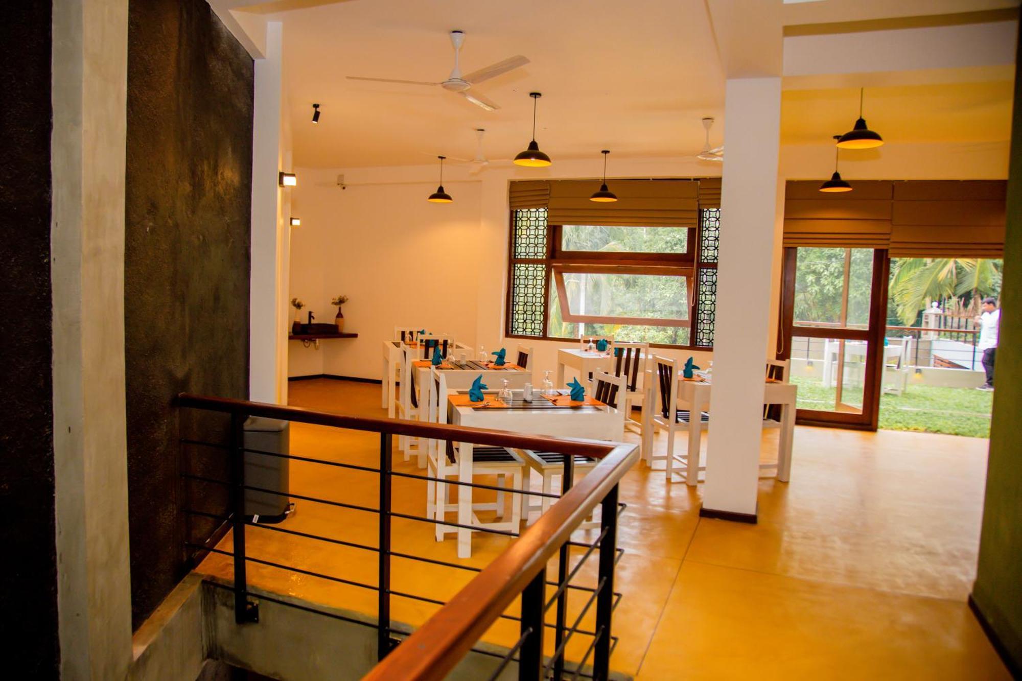 Hiriketiya Beach Hostels Dickwella Zewnętrze zdjęcie