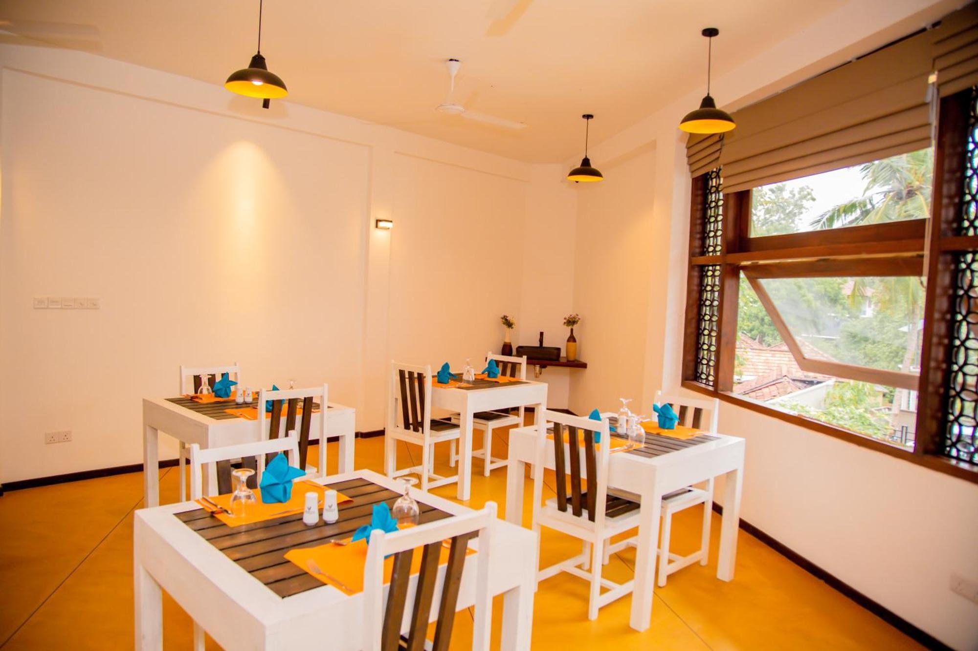 Hiriketiya Beach Hostels Dickwella Zewnętrze zdjęcie