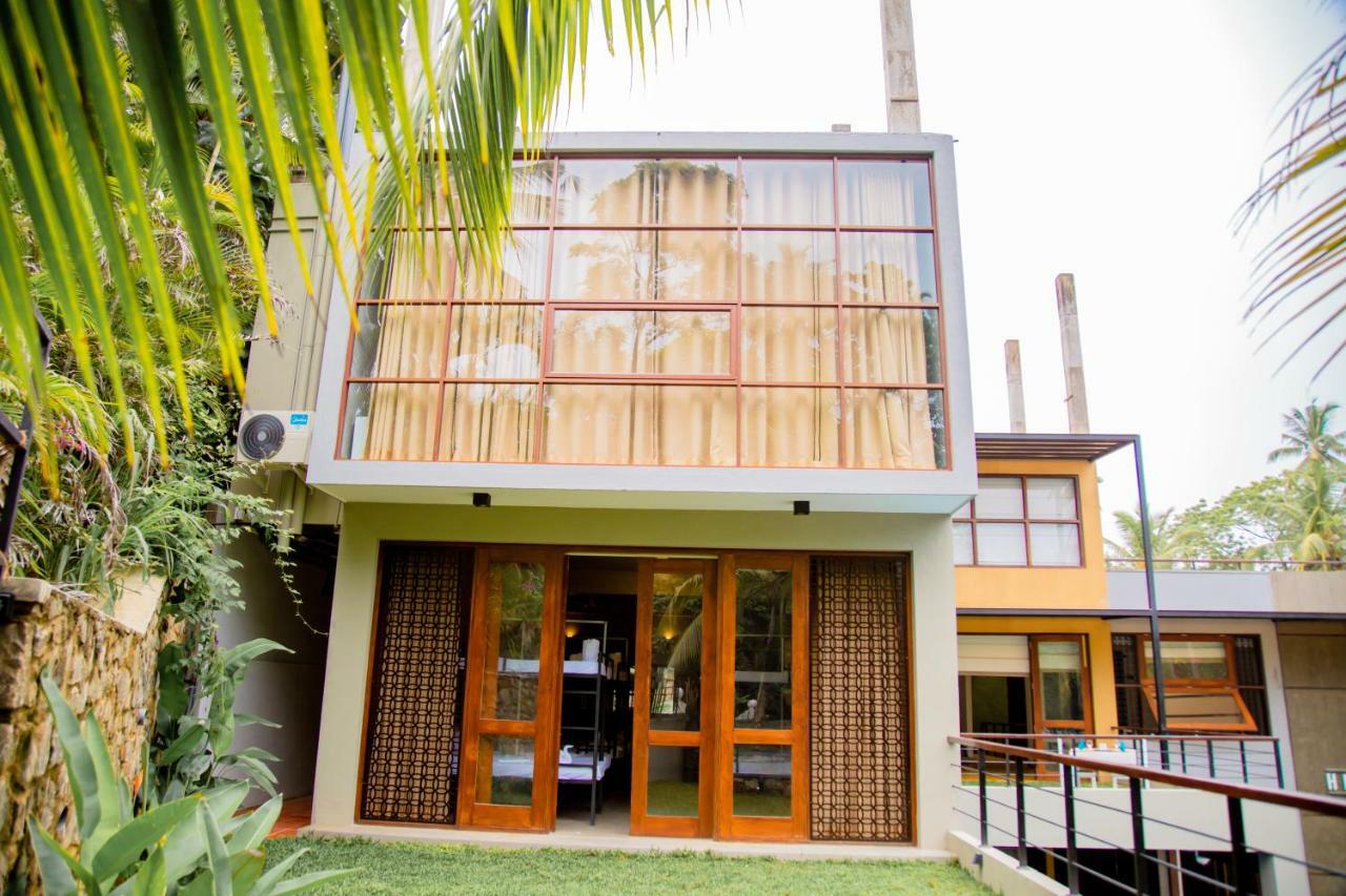 Hiriketiya Beach Hostels Dickwella Zewnętrze zdjęcie